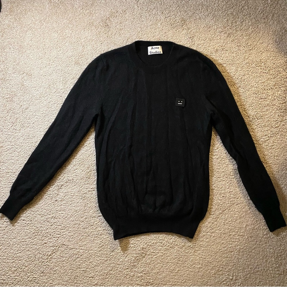 Acne Studios Cashmere Sweater